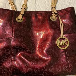 Michael Kors Large Tote Bag